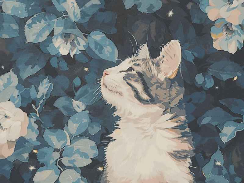 小花猫故事睡前故事、小花猫故事睡前故事大全