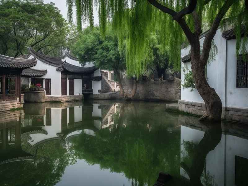 苏州景点故事传说、苏州景点故事传说有哪些