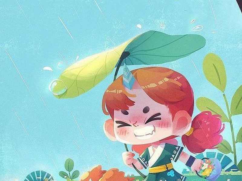雨水传说故事 雨水传说故事梗概 雨水传说故事 雨水传说故事梗概
