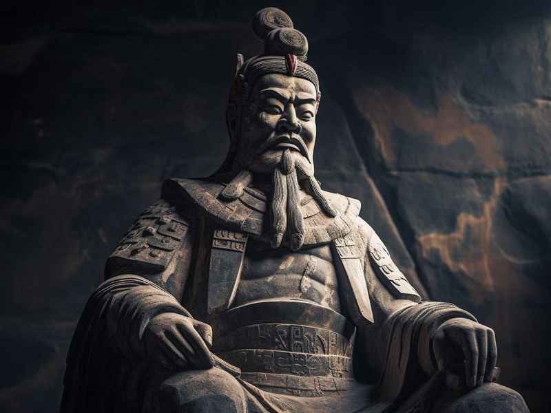 炎帝的小故事100字(炎帝的小故事100字概括) 炎帝的小故事100字(炎帝的小故事100字概括)