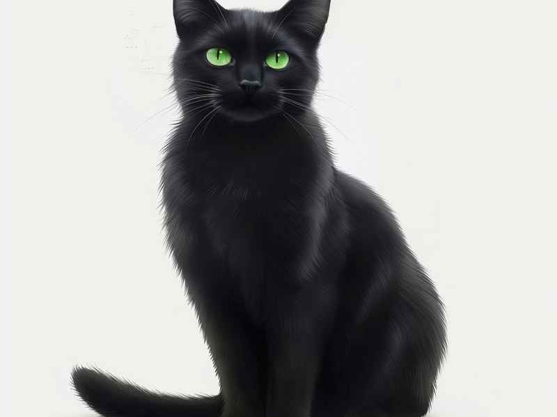 有关黑猫的故事(有关黑猫的故事有哪些) 有关黑猫的故事(有关黑猫的故事有哪些)