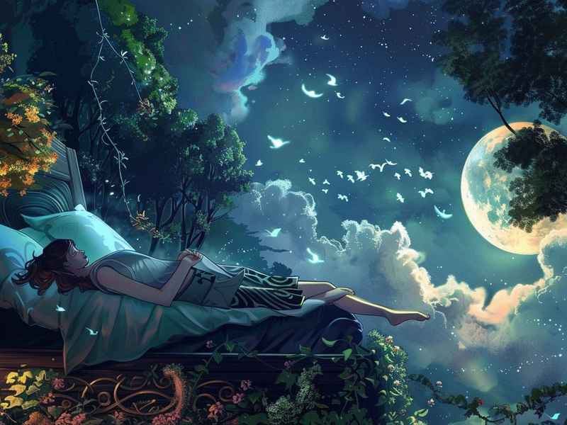 睡前奇幻故事短篇 睡前故事 短篇合集