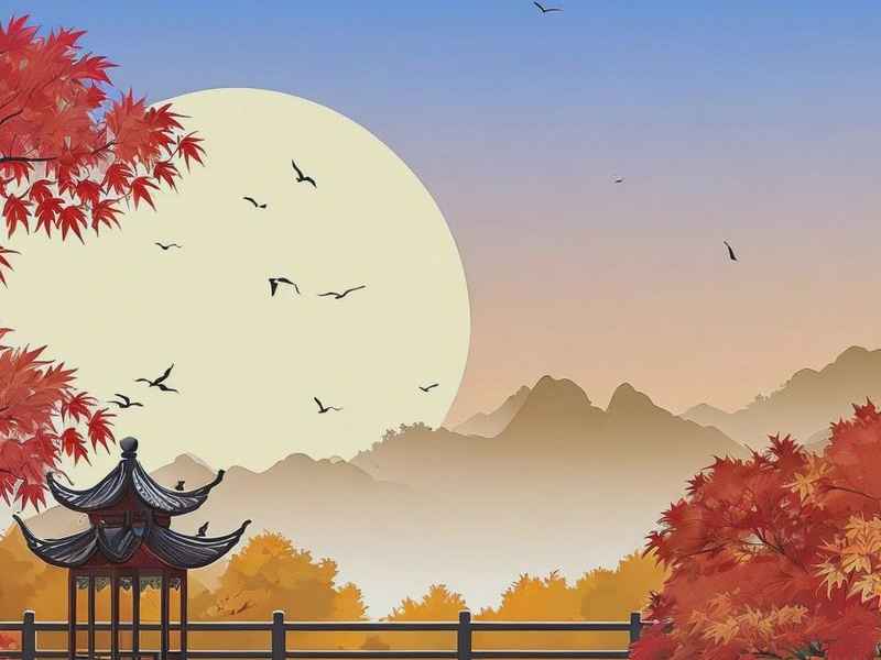 天净沙秋思背景故事、天净沙秋思古诗背景介绍 天净沙秋思背景故事、天净沙秋思古诗背景介绍