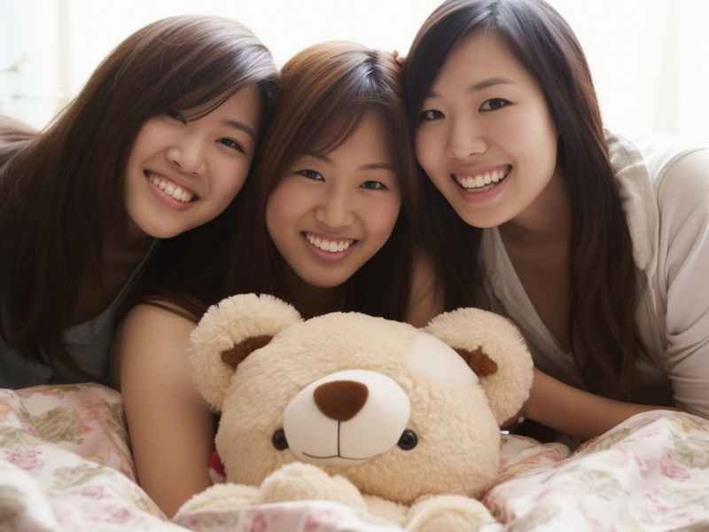 睡前可爱故事哄女朋友；可爱的睡前故事哄女朋友