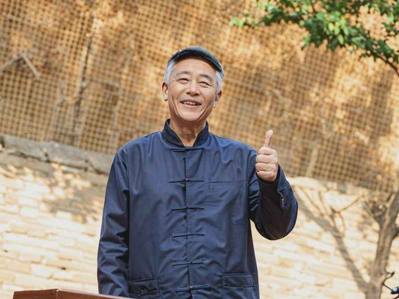 糟老头子笑话故事 - 糟老头子搞笑图片