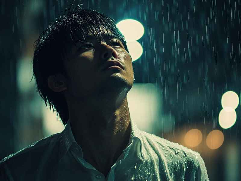 我的爱情故事rain，我的爱情故事好像一场风