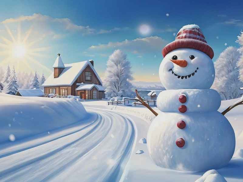 雪人故事完整版原文，雪人故事完整版原文在线阅读