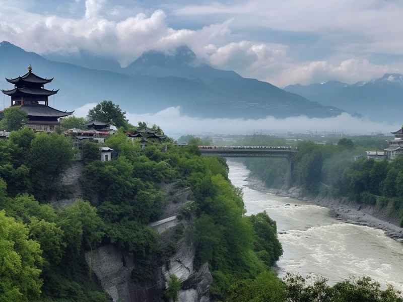 修建都江堰的故事（修建都江堰的故事有哪些）