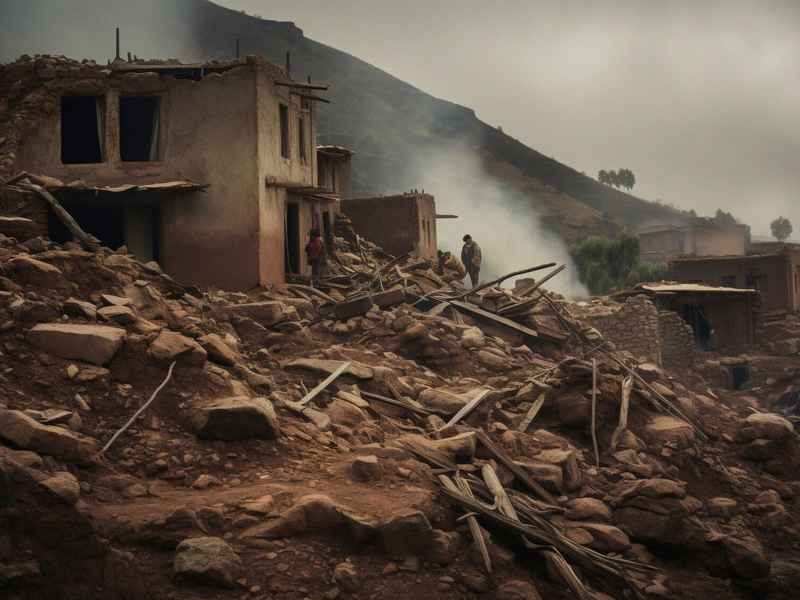 雅安地震内江有震感吗 四川地震雅安有震感吗