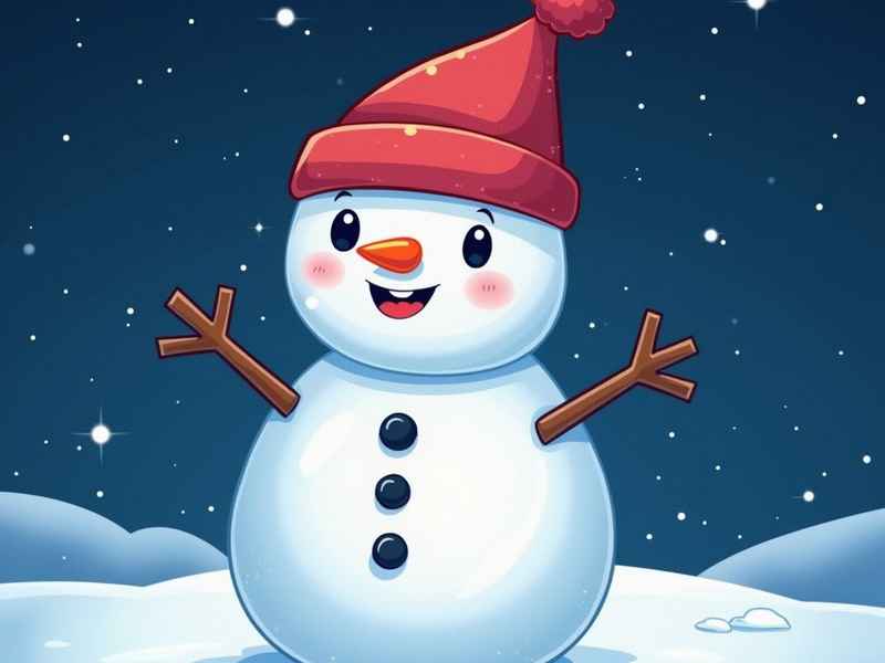 小猴子和雪人的睡前故事、小猴子和雪人的睡前故事在线听