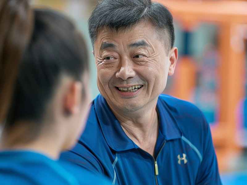 体育教师教育故事分享，体育老师教育故事分享