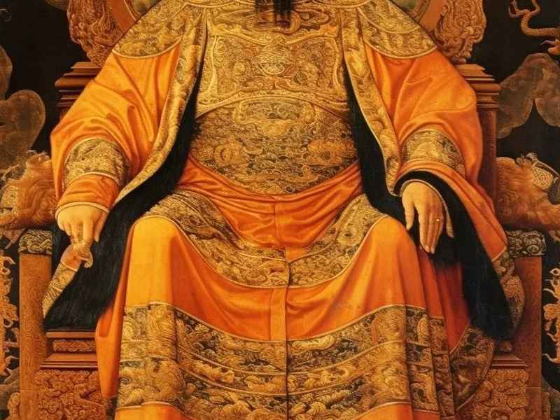 朱元璋的传奇故事、朱元璋的传奇故事100篇