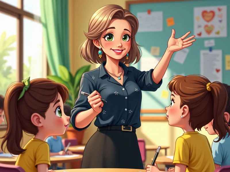我的教学故事1、我的教学故事100篇