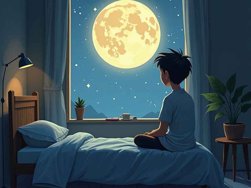 睡前冥想引导词语音（睡前冥想催眠引导词）