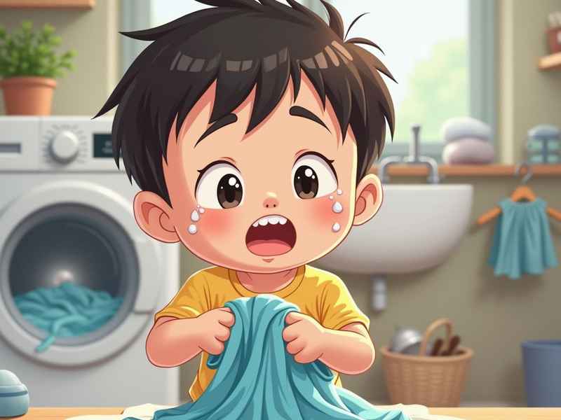 睡前小故事脏衣服不能乱扔,绘本故事衣服脏了 睡前小故事脏衣服不能乱扔,绘本故事衣服脏了