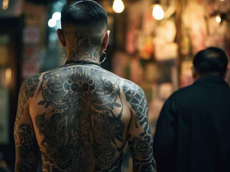 纹纹身的故事 - 纹身的背景故事 纹纹身的故事 - 纹身的背景故事