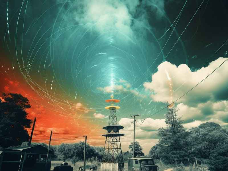星电台、北极星电台