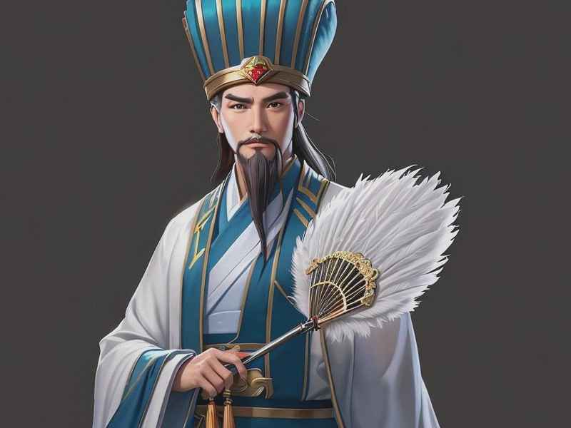 诸葛亮睡前故事在线听 诸葛亮睡前故事在线听免费