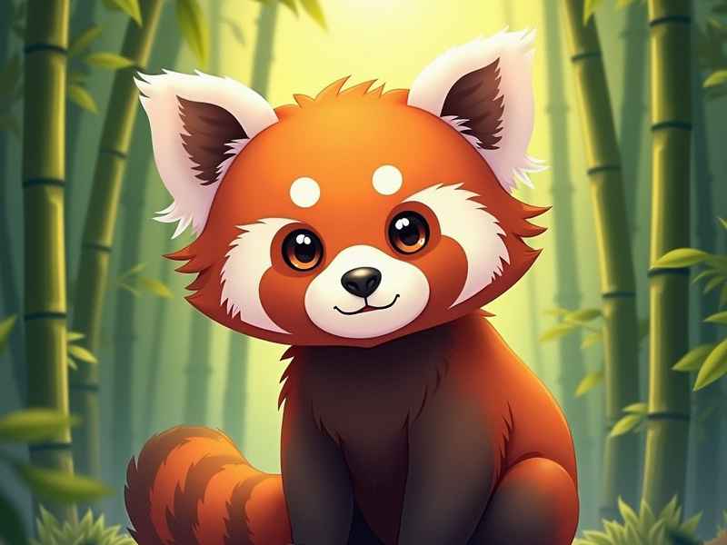 小熊猫讲故事（小熊猫讲故事视频）