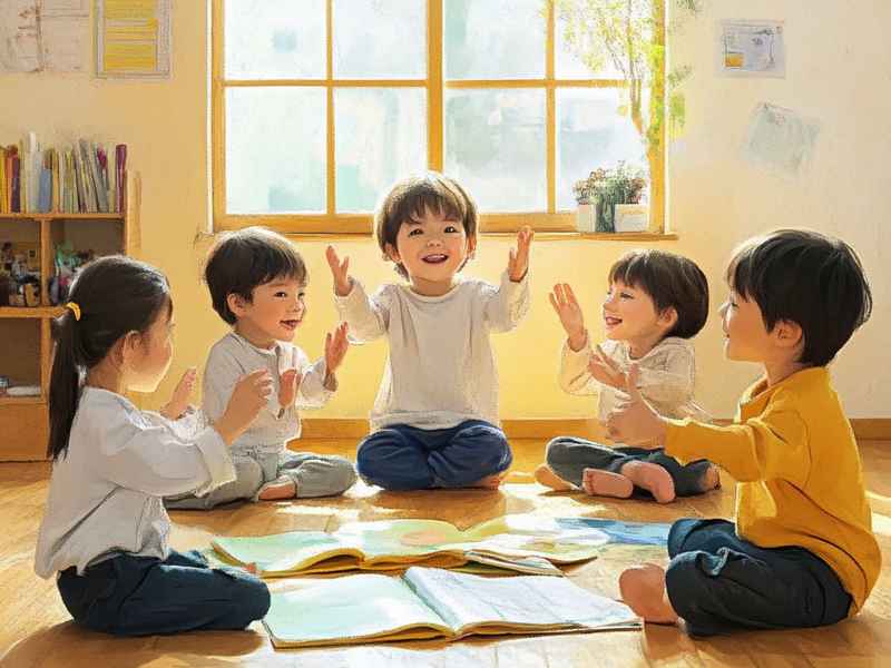 有趣故事创编的幼儿园反思，有趣故事创编的幼儿园反思总结