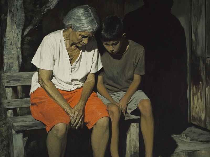 长辈的故事(听长辈讲过去的故事) 长辈的故事(听长辈讲过去的故事)