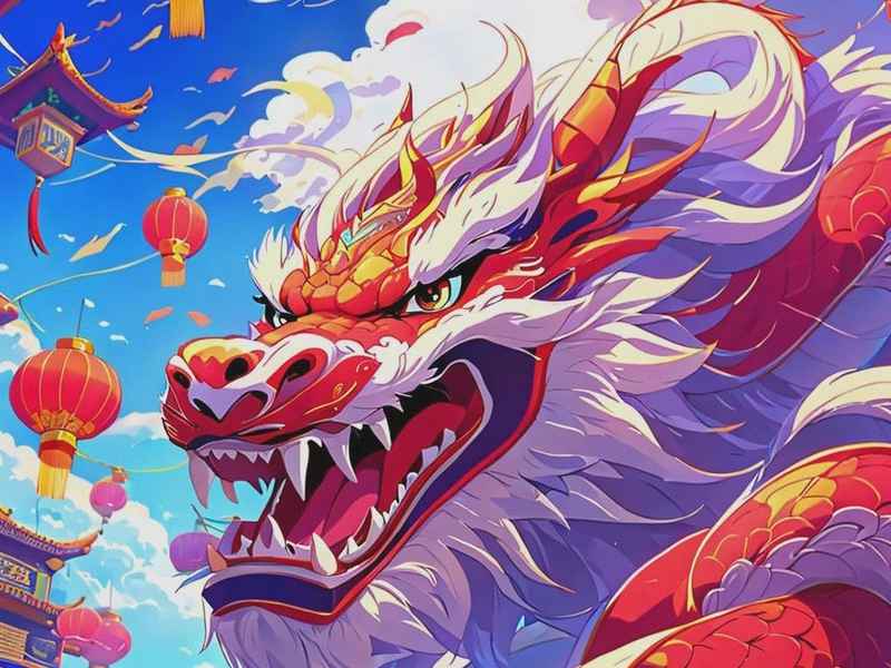 睡前小故事年兽 跨年睡前小故事 睡前小故事年兽 跨年睡前小故事