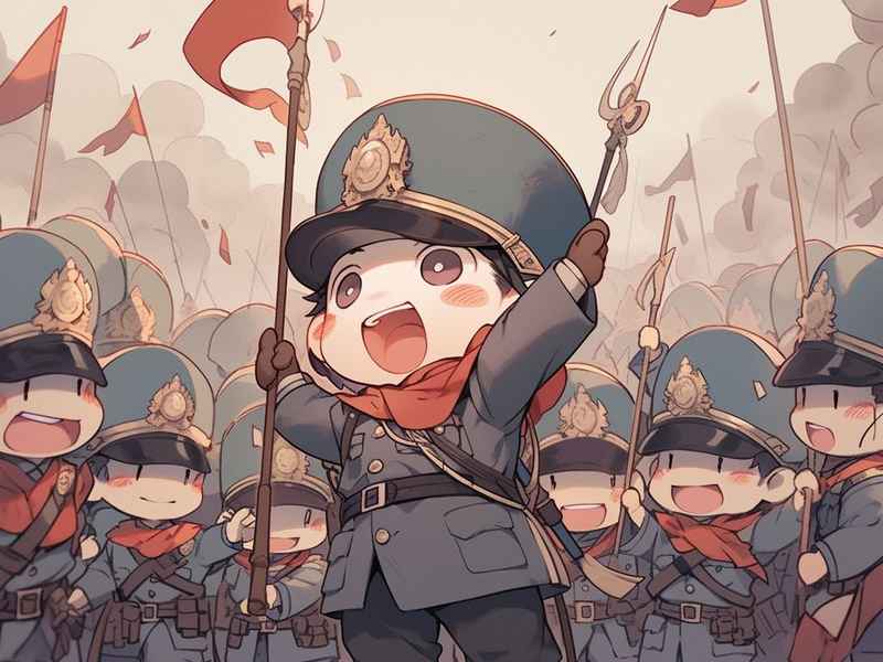 睡前故事张作霖文字版，张作霖的传奇故事