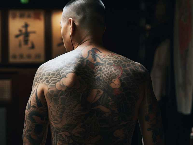 纹身故事解说、纹身故事解说文案 纹身故事解说、纹身故事解说文案