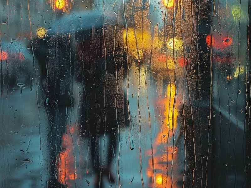 下雨天一般会发生什么浪漫故事，下雨天一般会发生什么浪漫故事呢