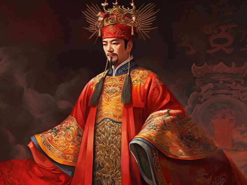 朱元璋的故事简短（朱元璋的历史故事简短）