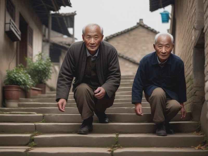 天梯两位老人的爱情故事,天梯背后的爱情故事 天梯两位老人的爱情故事,天梯背后的爱情故事