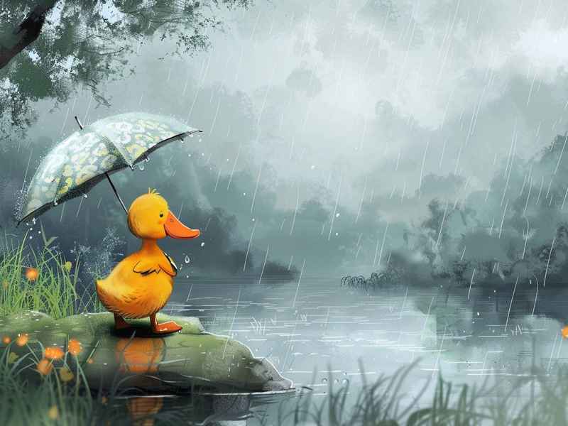 夏雨绘本 夏天的雨绘本故事 夏雨绘本 夏天的雨绘本故事