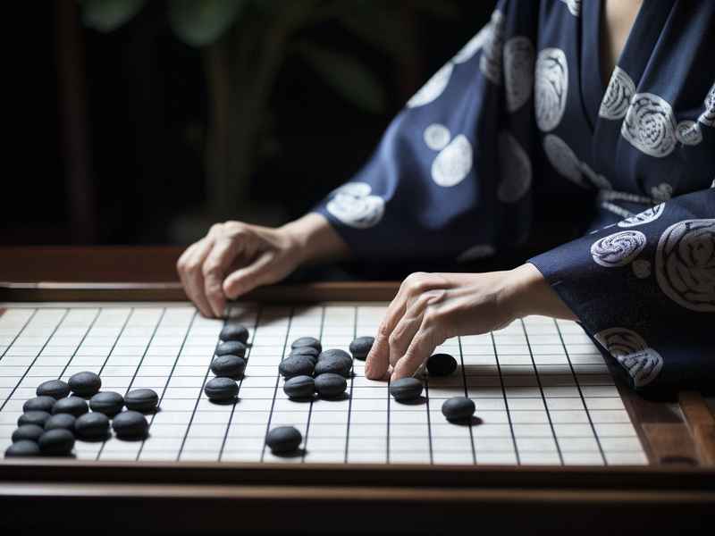 围棋简短小故事,围棋简短小故事大全 围棋简短小故事,围棋简短小故事大全