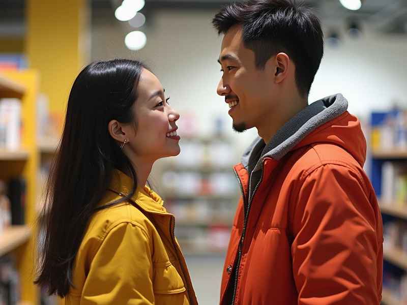 又甜又撩的睡前长故事爱情故事 - 很甜很撩的睡前爱情故事
