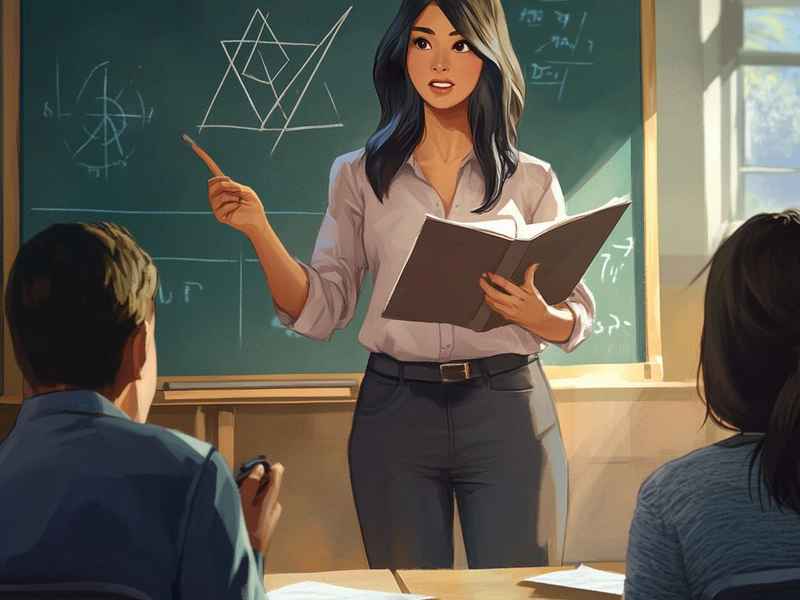 中学教师教学故事、中学教师教学故事范文