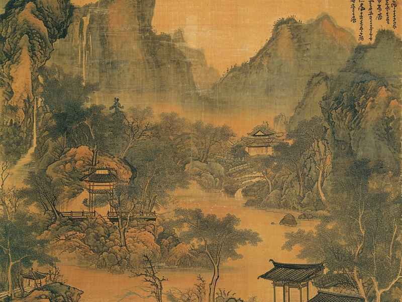 唐伯虎的故事唐伯虎潜心学画；唐伯虎潜心学画的历史故事