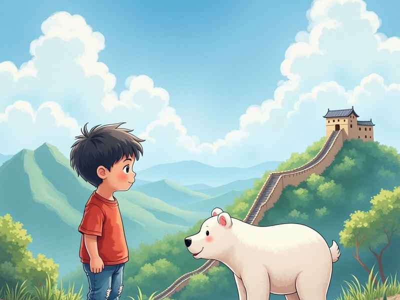 中秋故事儿童版 - 少儿中秋故事