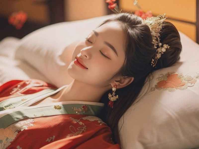睡前助眠故事顾恺之（适合助眠的睡前故事）