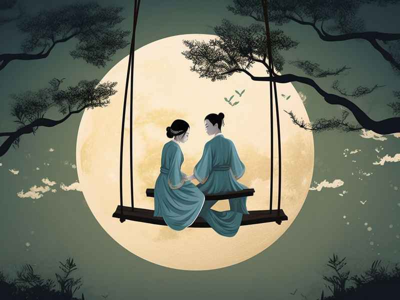 云月相思情诗背后故事、云月相伴的意思 云月相思情诗背后故事、云月相伴的意思