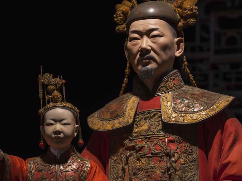 有关泥人张的完整故事（关于泥人张的故事）