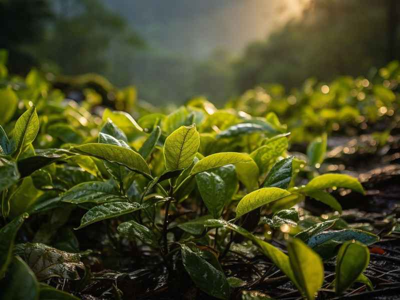 五指山特产茶，五指山特产茶叶