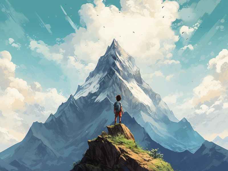 愚公移山的睡前故事；愚公移山睡前故事在线听