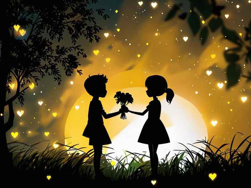 影子的爱情故事睡前故事大全、影子的爱情故事睡前故事大全视频