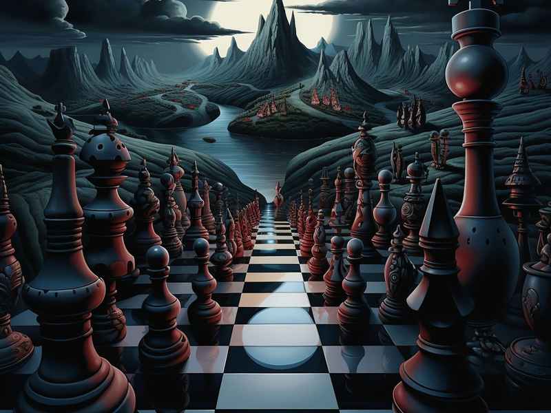 象棋的故事睡前 象棋的故事睡前故事简短