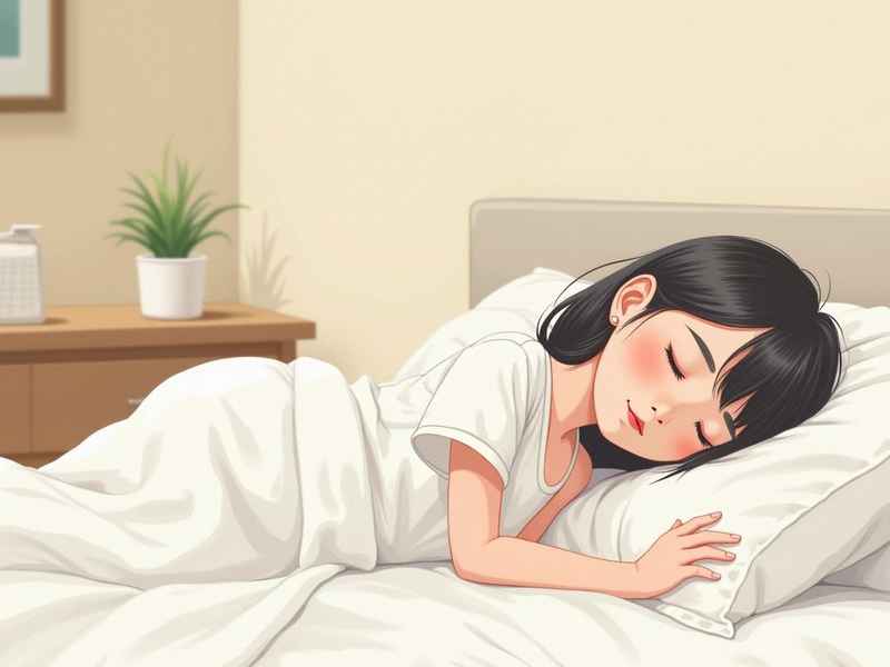 睡前小锻炼、睡前锻炼身体的动作