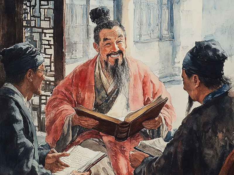 尊师重教的民间故事;尊师重教的民间故事50字 尊师重教的民间故事;尊师重教的民间故事50字