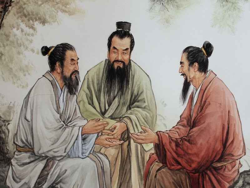 尊师重道的故事典范、尊师重道的故事典范是什么