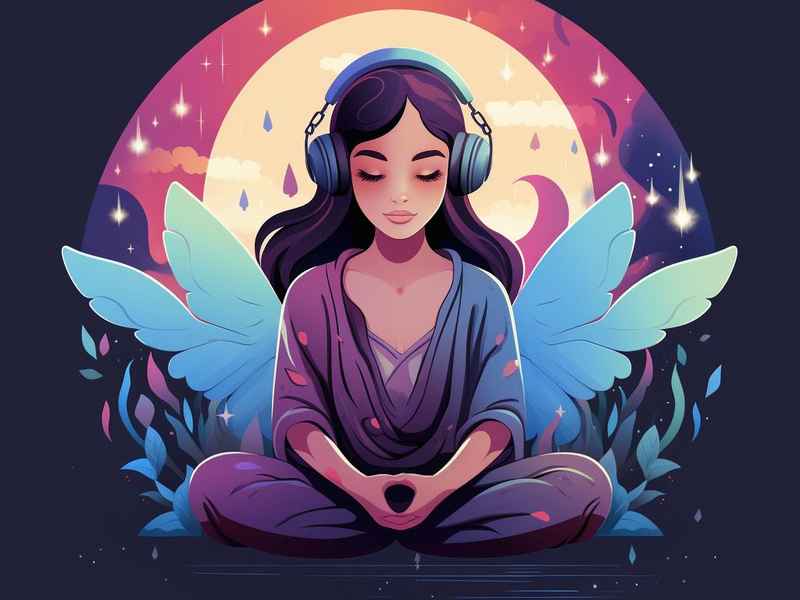 音乐故事睡前冥想(音乐故事睡前冥想视频) 音乐故事睡前冥想(音乐故事睡前冥想视频)