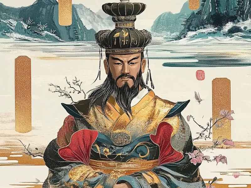 睡前故事中国神明 - 睡前故事中国神明在线听