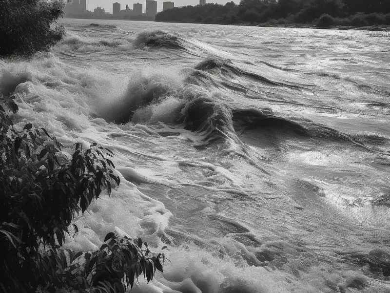 雨水强势来袭；雨水强势来袭的句子